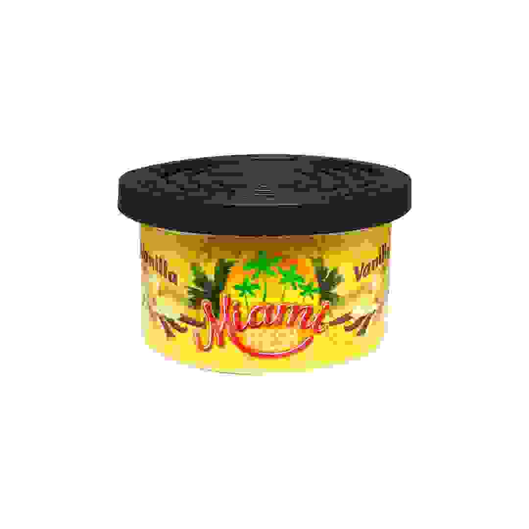 Miami Fresh Car Air Freshener (Vanilla)