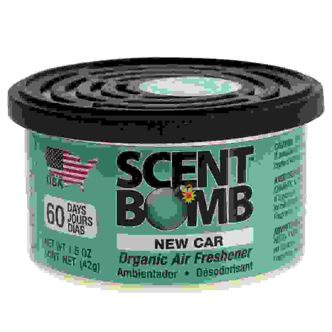 معطر سيارة عضوي نيو كار سينت بومب (42 جرام)