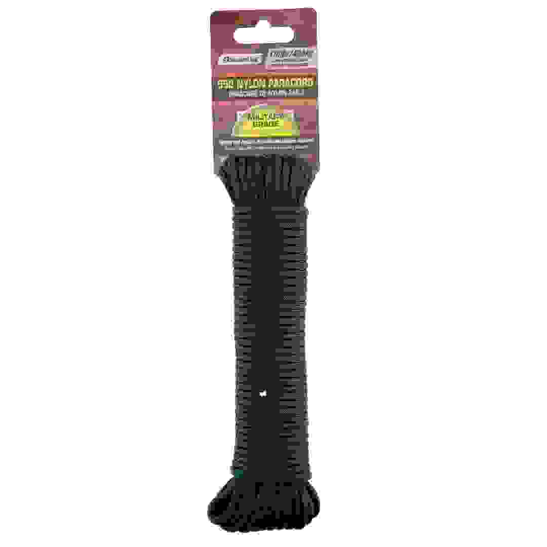 SecureLine 550 Nylon Paracord (15.2 m x 3.9 mm, Green, Sold Per Piece)
