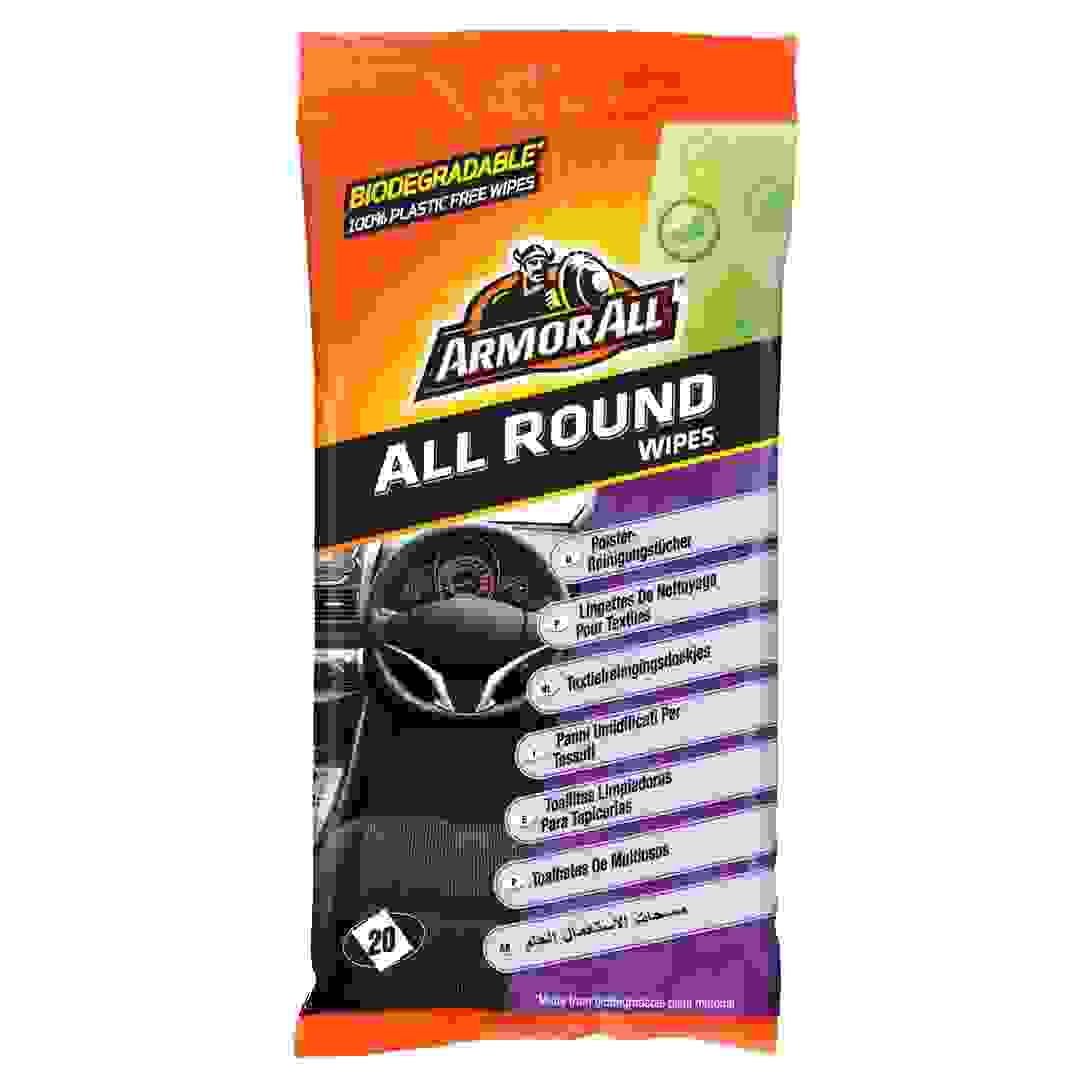 Armor All Multi-Purpose Cleaning Wipes (20 Pc.)