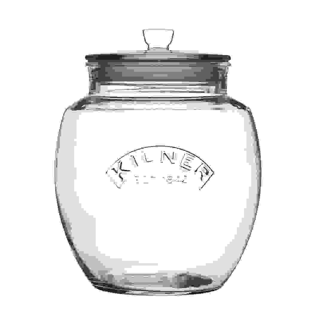 Kilner Universal Push Top Storage Jar (850 ml)