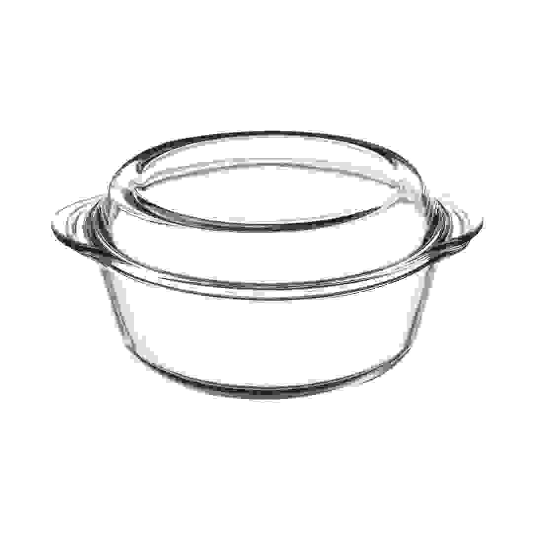 Mason Cash Classic Collection Casserole Dish with Lid (840 ml)