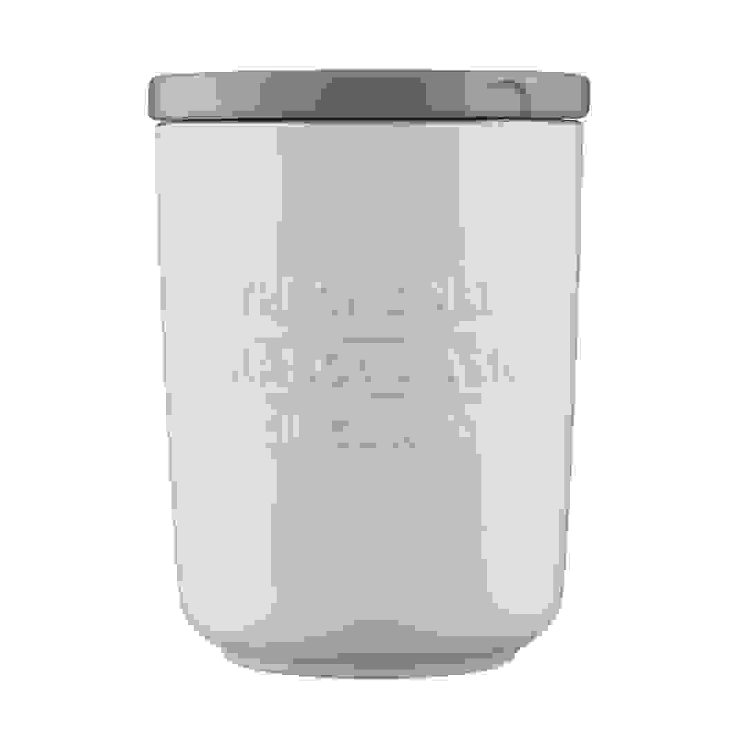 Mason Cash Innovative Kitchen Storage Jar (12 x 17 cm)