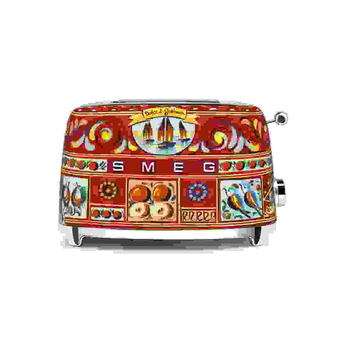 محمصة خبز شريحتين سميج TSF01DGUK دولتشي أند غابانا (950 واط)