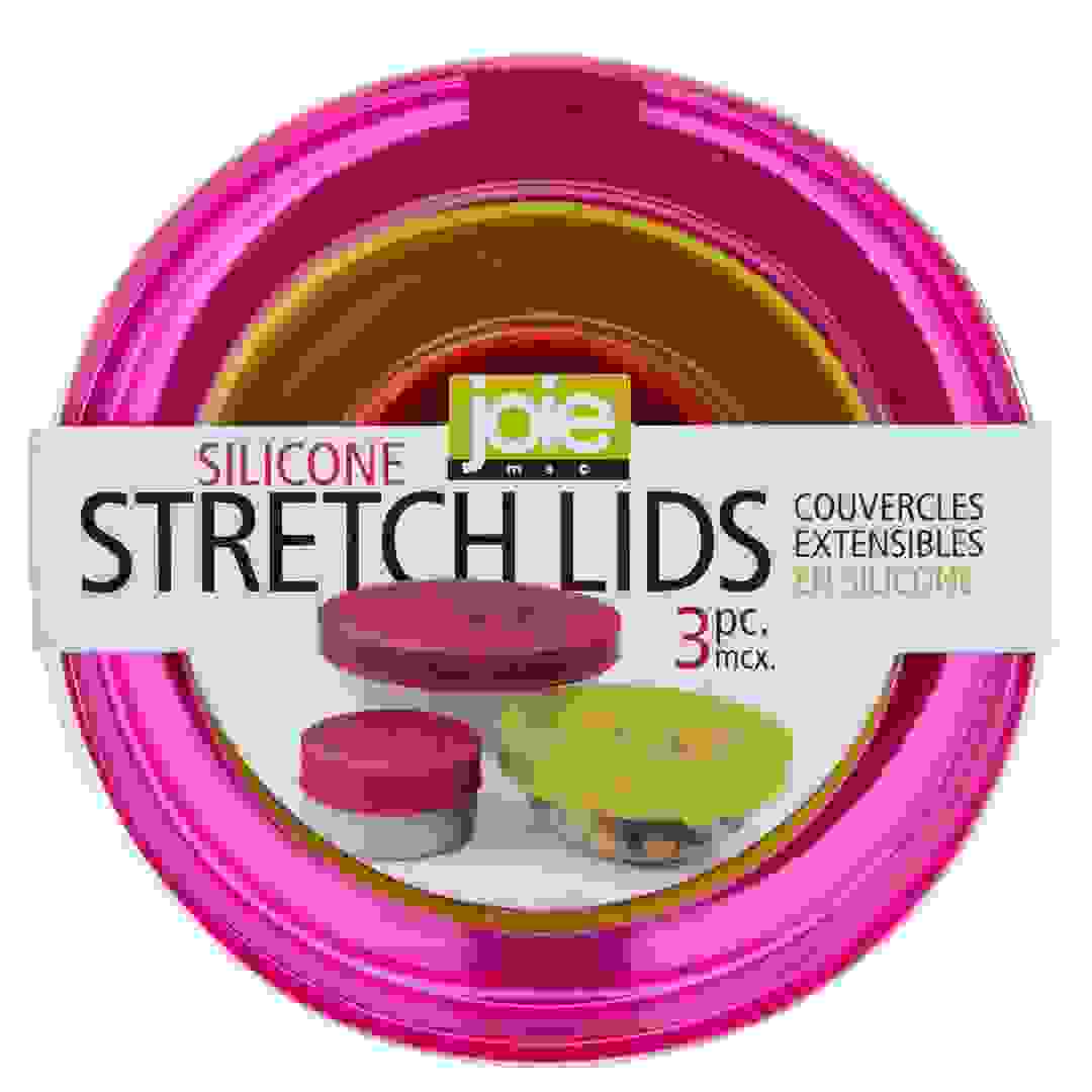 Joie Silicone Stretch Lids (3 pcs)