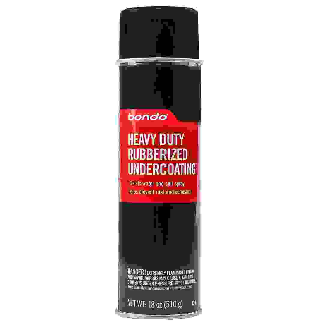 Bondo Rubberized Undercoat Spray