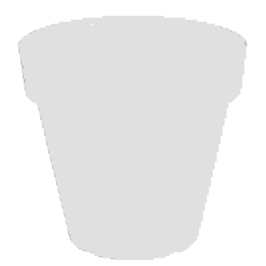 Artevasi Capri Plastic Round Plant Pot (35 x 30.7 cm)