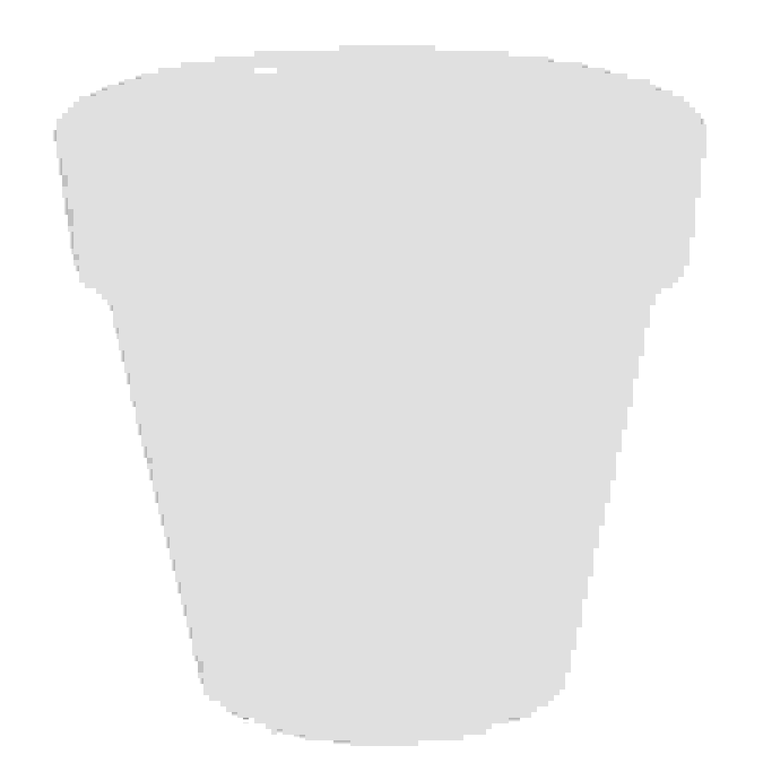 أصيص نباتات مستدير بلاستيكي أرتيفاسي كابري (50 × 41.2 سم)