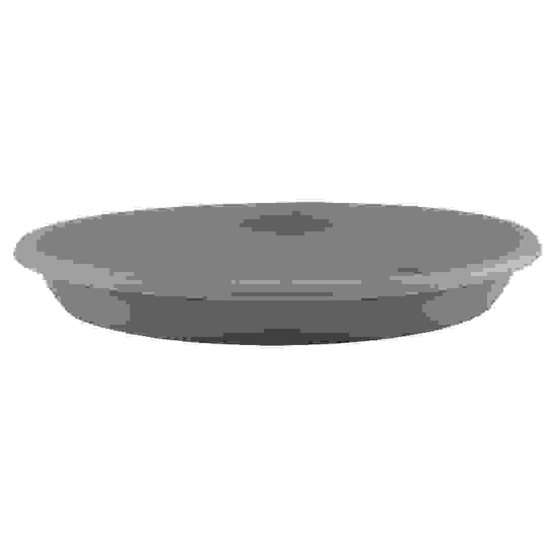 صحن نباتات مستدير بلاستيكي أرتيفاسي (22 × 3 سم)