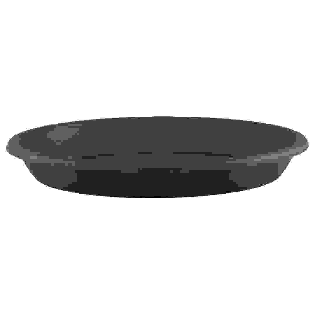 Artevasi Plastic Round Plant Saucer (26 x 3 cm)
