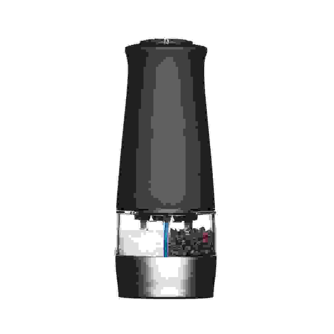 MasterClass Electric Dual Salt & Pepper Mill (17 cm)