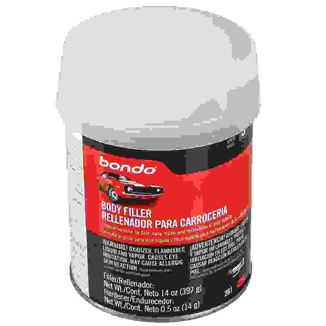 Bondo Lightweight Filler