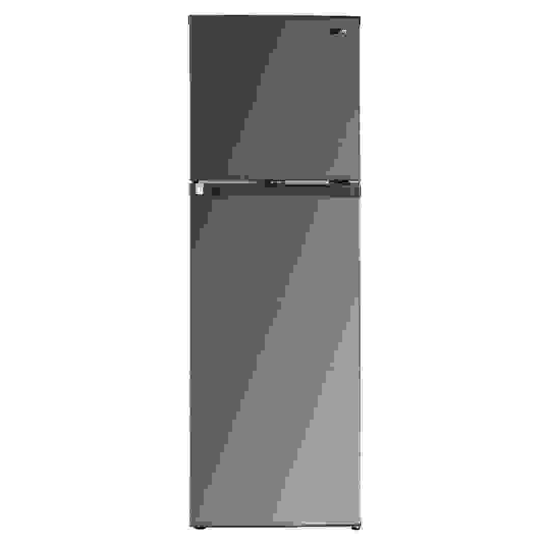 Terim TERR320SS Top Mount Refrigerator (320 L, Silver)