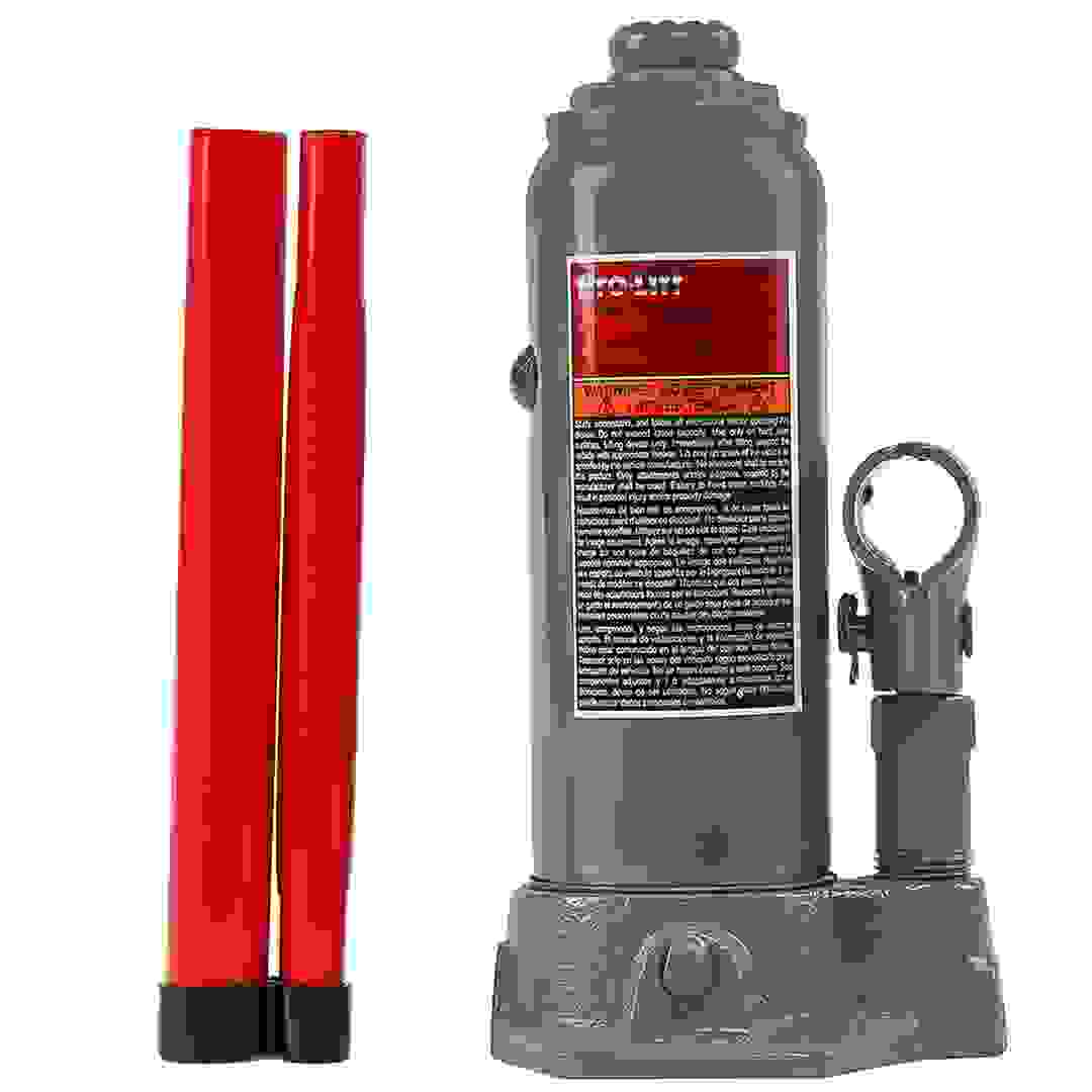 جاك هيدروليكي برو ليفت (4 طن، رمادي/أحمر)