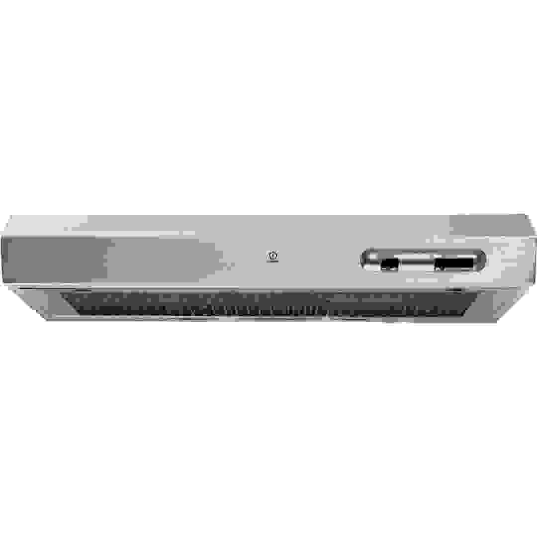 Indesit Built-In Cooker Hood, ISLK96ASX (13.2 x 90 x 51 cm)