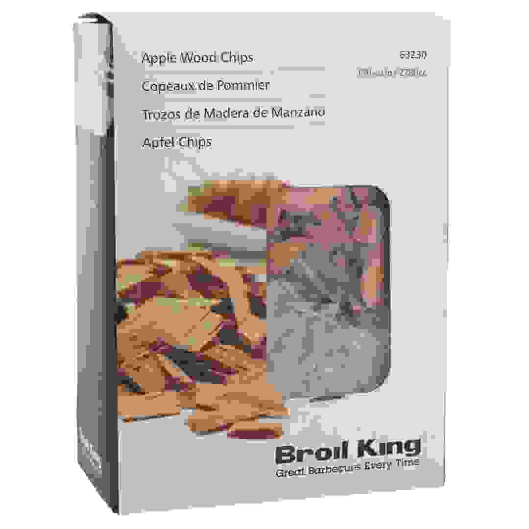 Broil King Apple Wood Chips (1 kg)