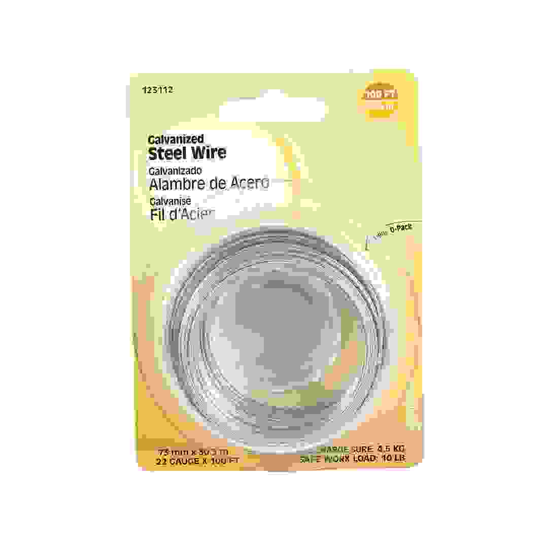 لفة أسلاك مجلفنة هيلمان (يباع بالقطعة)