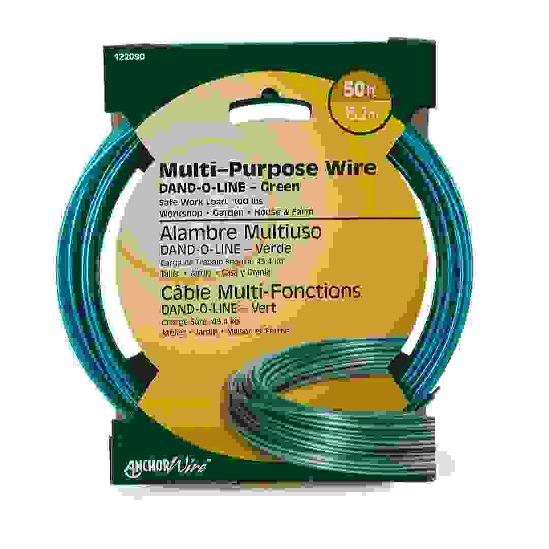 Hillman Multi-Purpose Wire (15.2 m, Sold Per Piece)