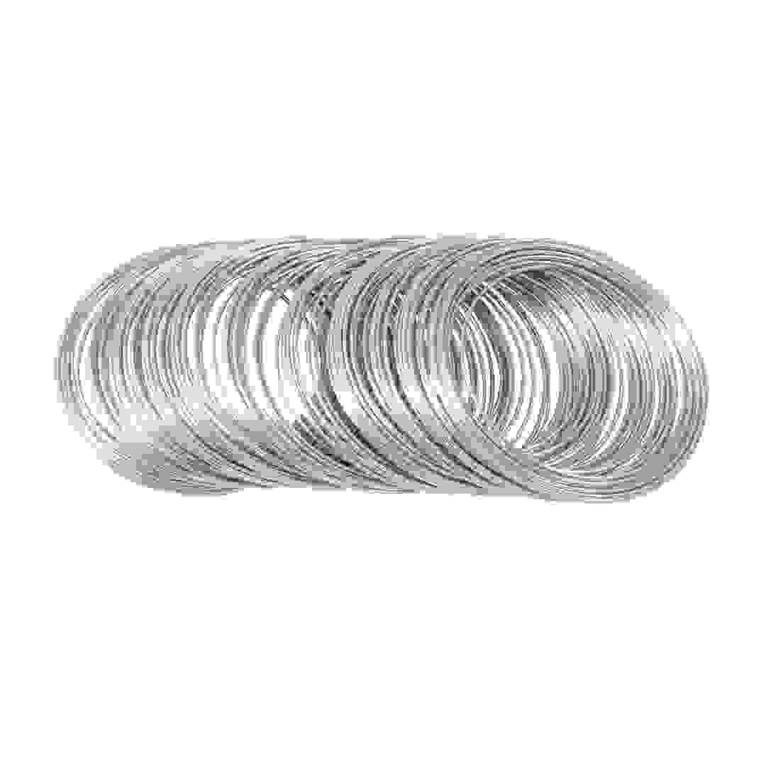 Hillman Galvanized Wire (30.5 m, Sold Per Piece)
