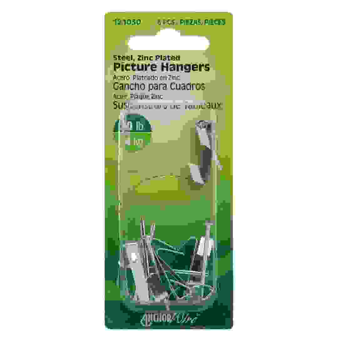 Hillman Picture Hangers (Pack of 6)