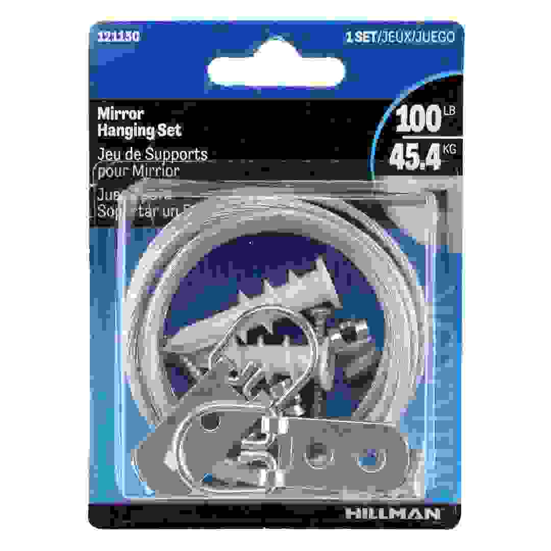 مجموعة لوازم تعليق مرآة هليمان