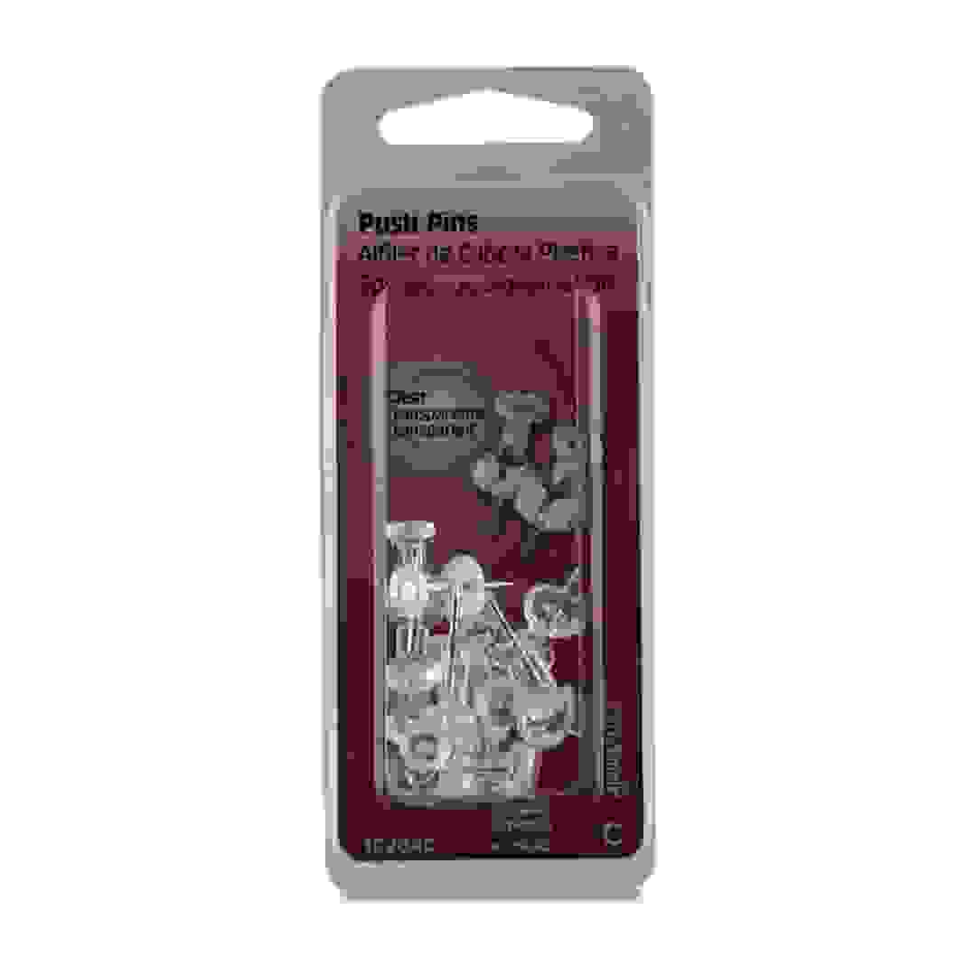 Hillman Push Pins (16 pcs)
