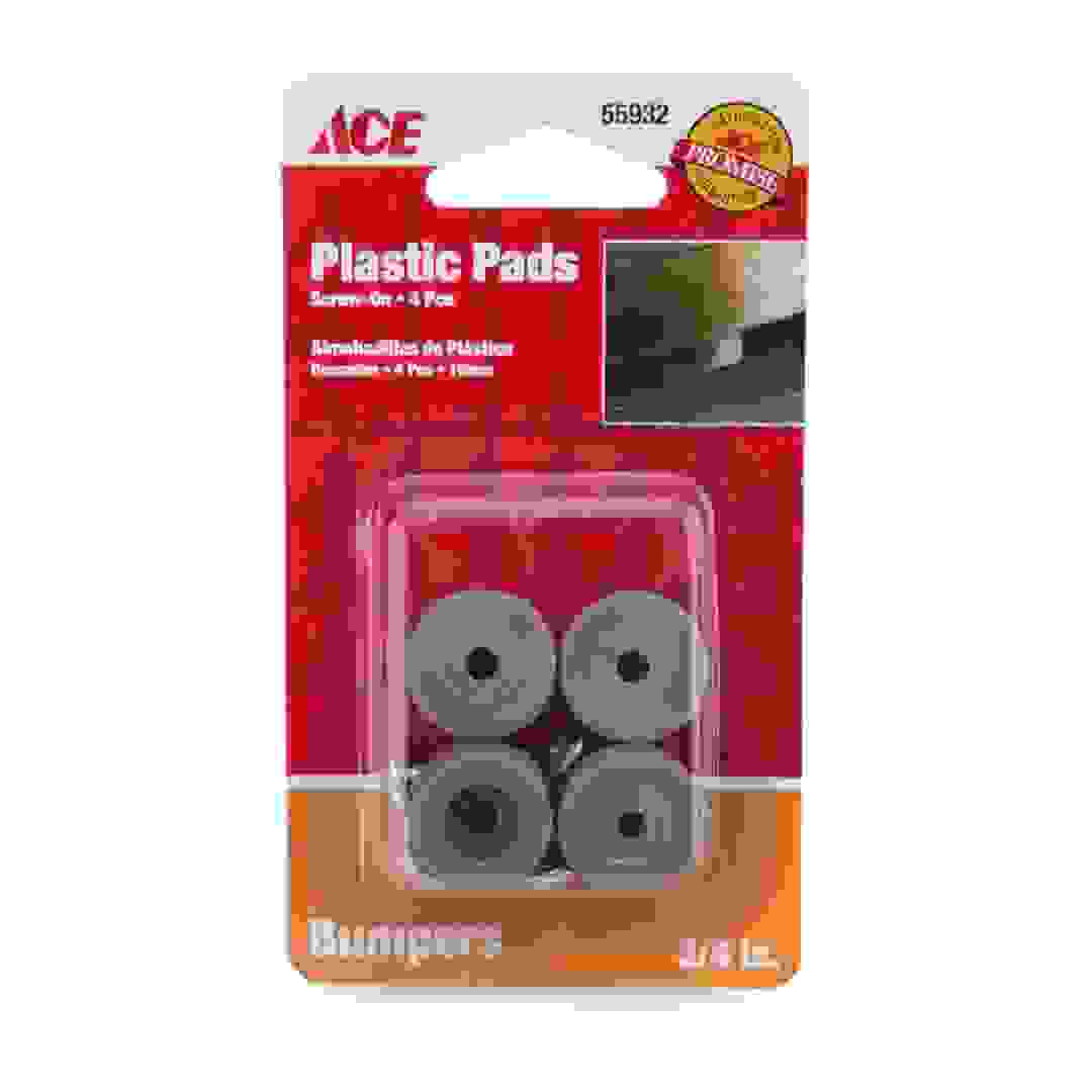 ACE Bumper Pad (19 mm, Pack of 4)