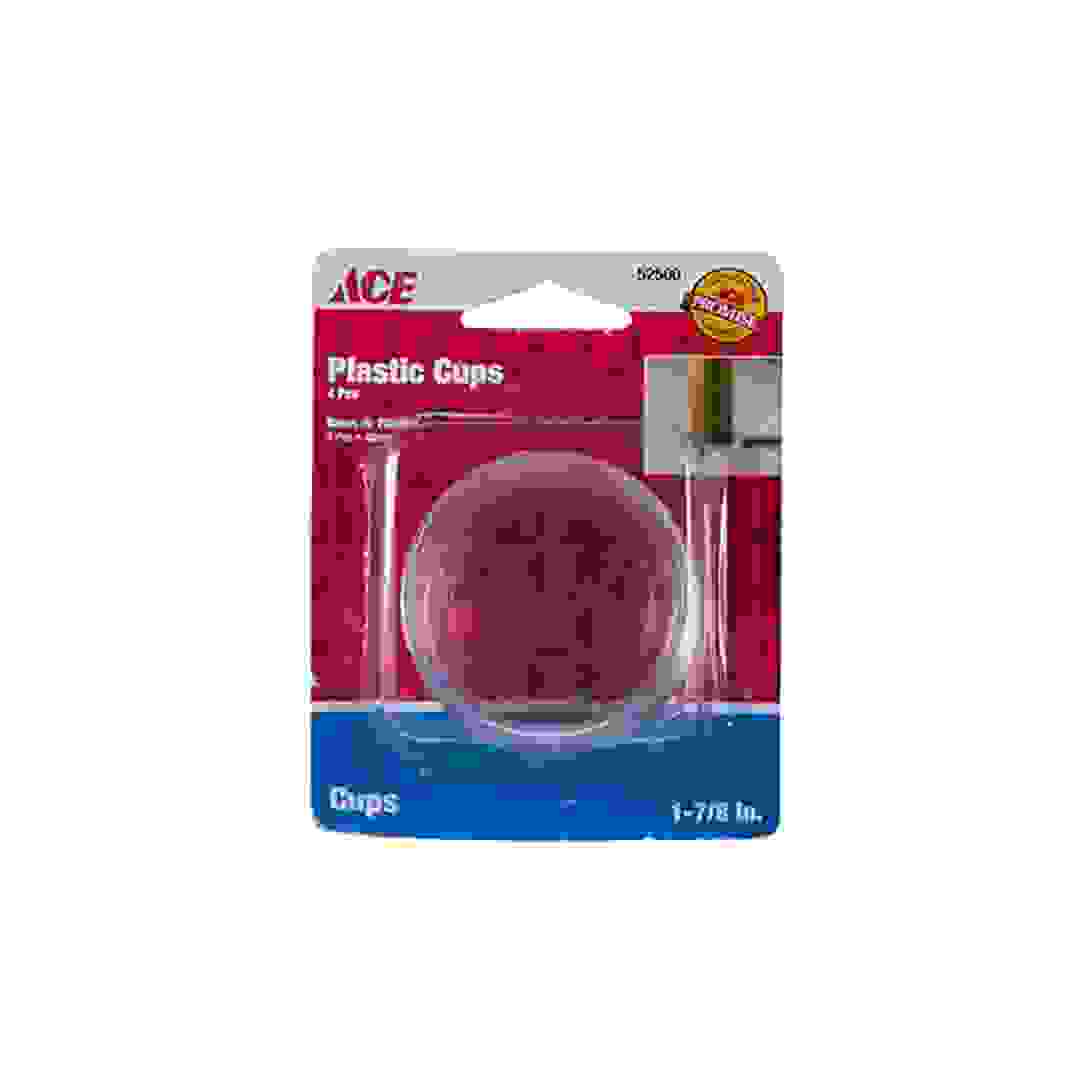 ACE Plastic Cup (4.7 cm, Pack of 4)