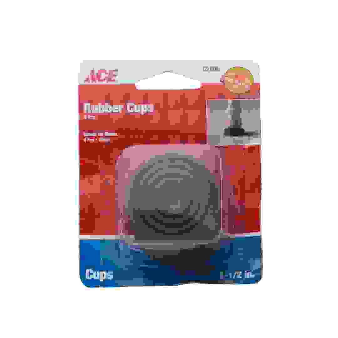 ACE Rubber Cup (38 mm, Pack of 4)