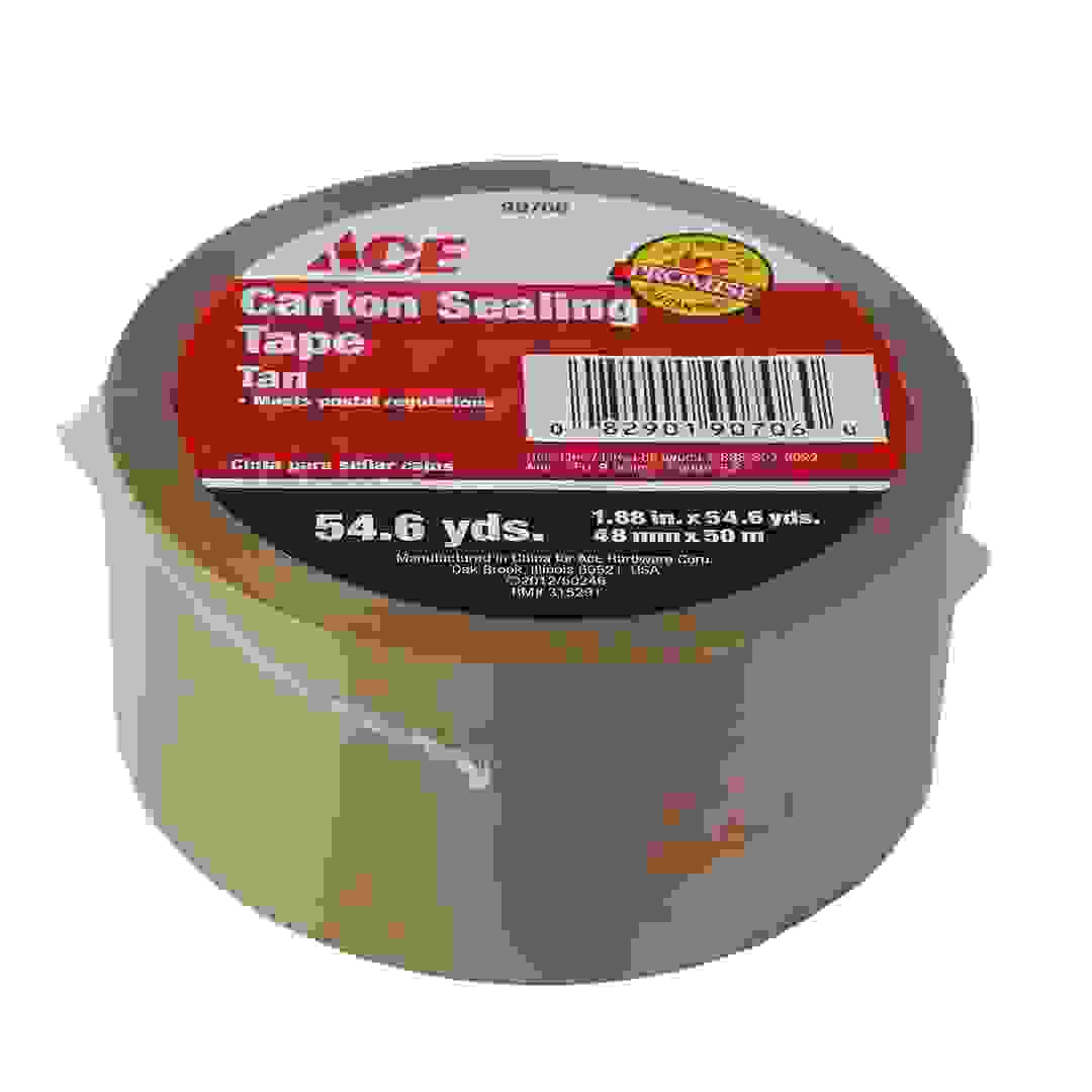 ACE Carton Sealing Tape (48 mm x 50 m)