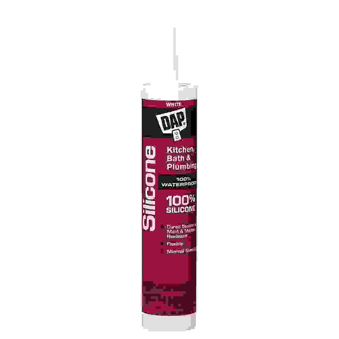 Kitchen, Bath & Plumbing Silicone Sealant (290 ml)