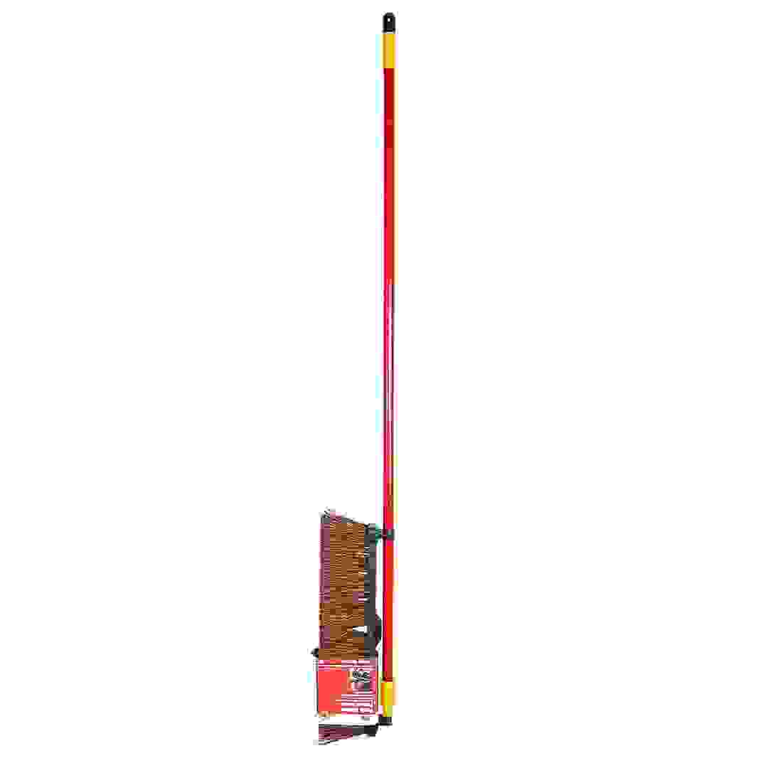 ACE Palmyra Push Broom (152 x 46 cm, Red)