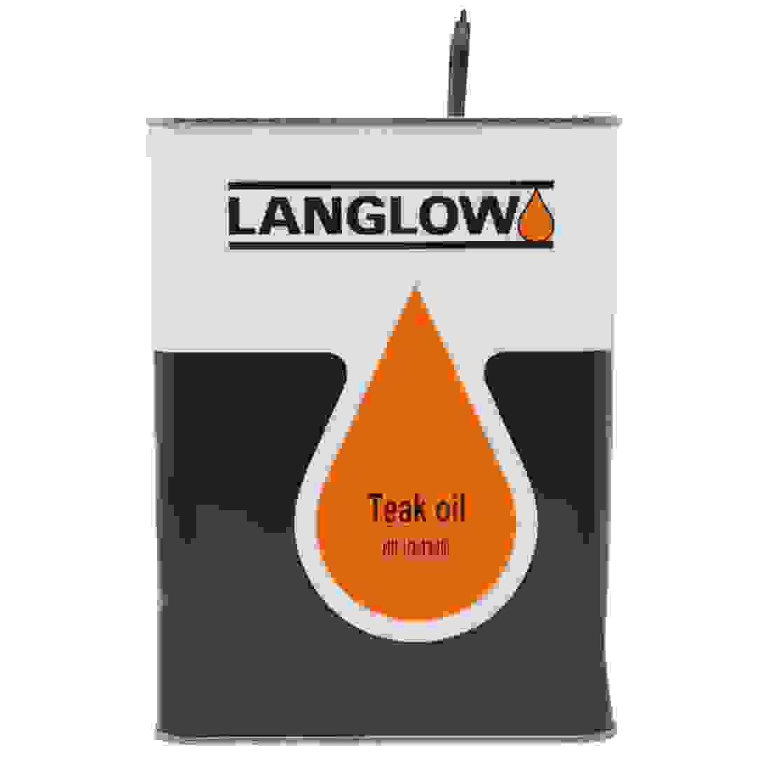 زيت خشب الساج (3.8 لتر)