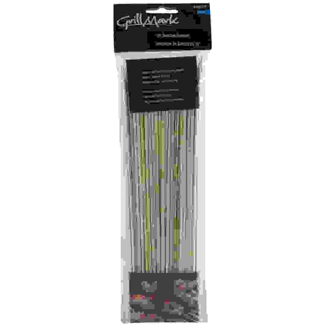 Grillmark Bamboo Skewers (254 x 3 mm, Pack of 100)