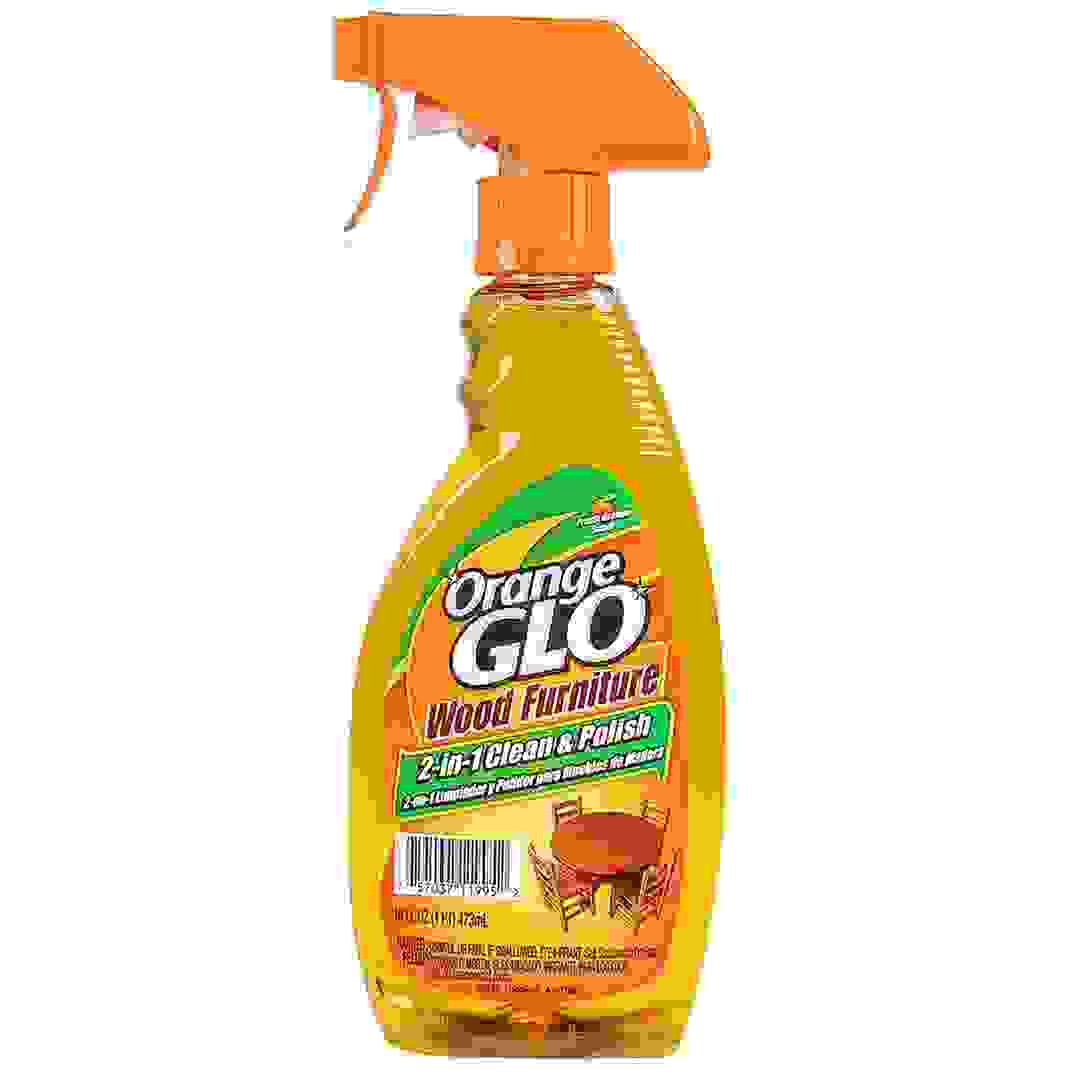 Orange Glo Wood Polish