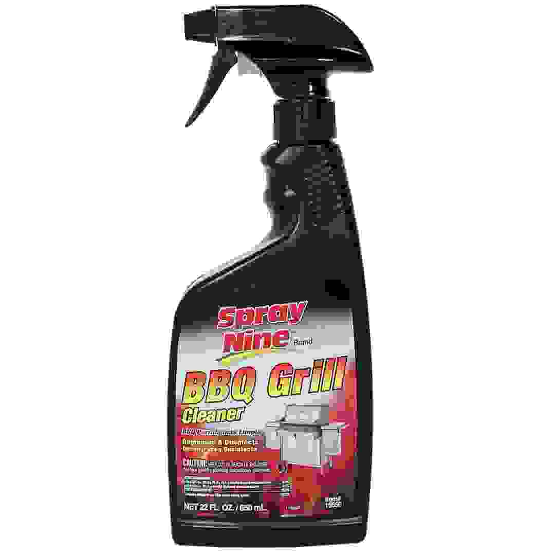 Spray Nine BBQ Grill Cleaner (650 ml)