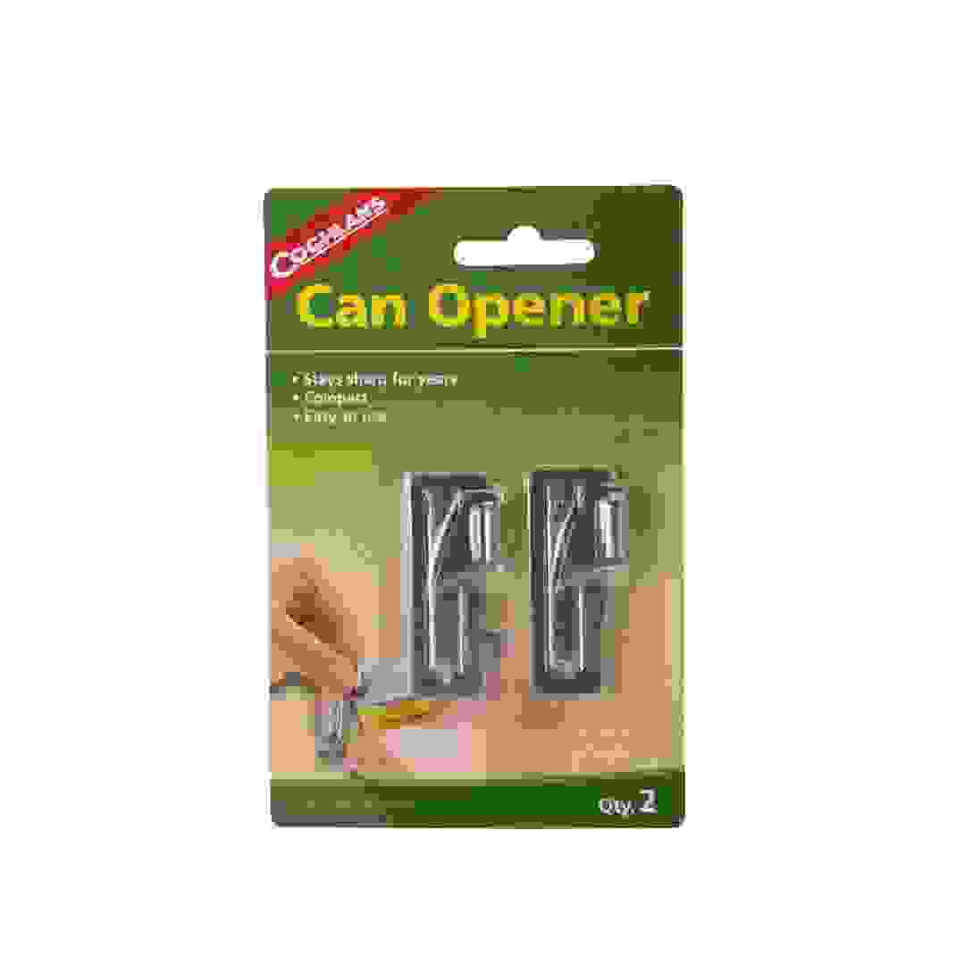 Coghlan’s G.I. Can Opener (Pack of 2)