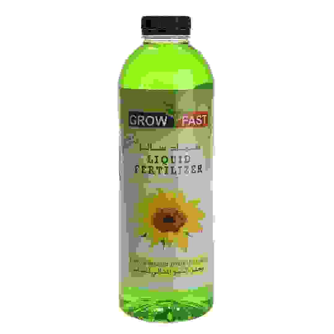 Grow Fast Liquid Fertilizer