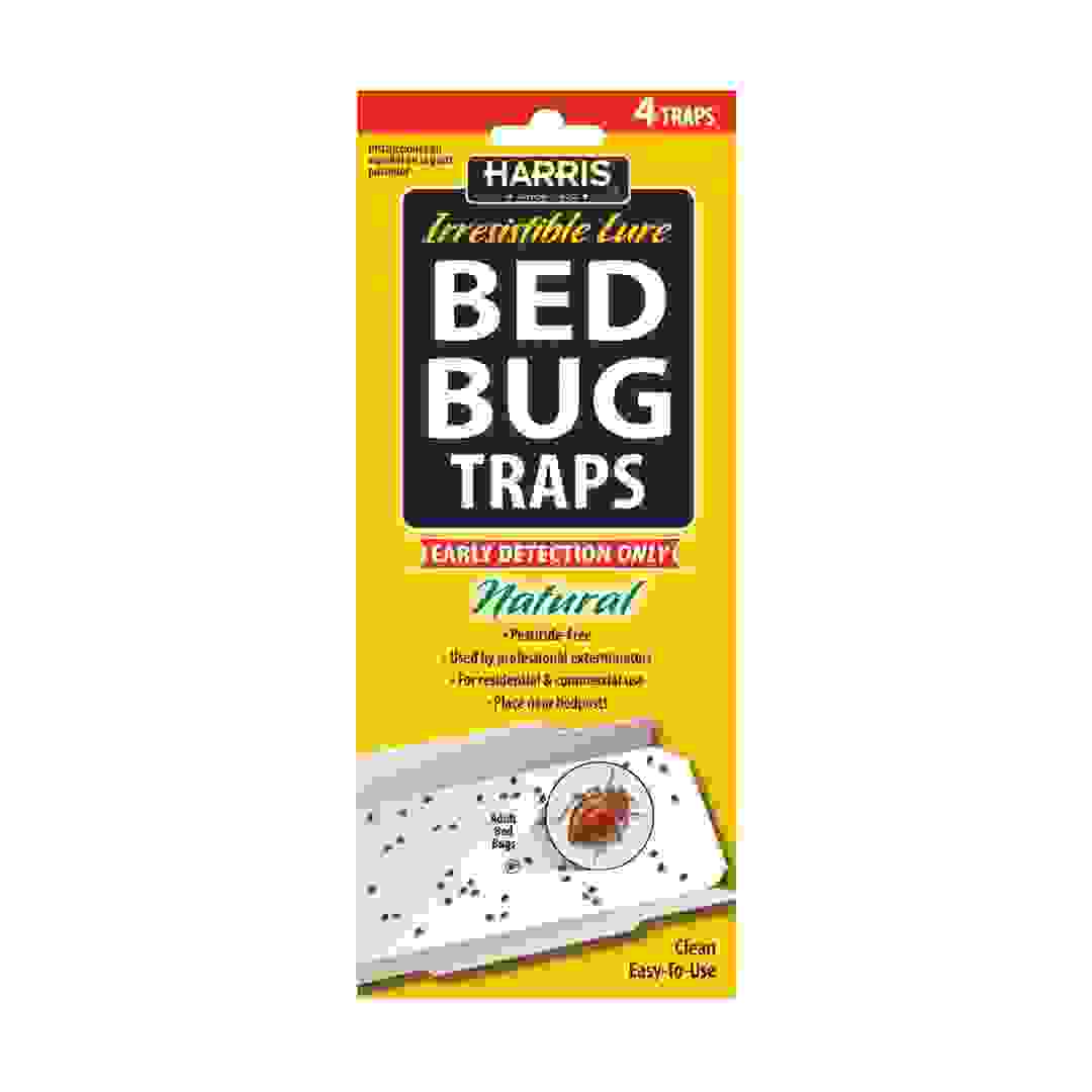 Harris Bed Bug Traps (Pack of 4)