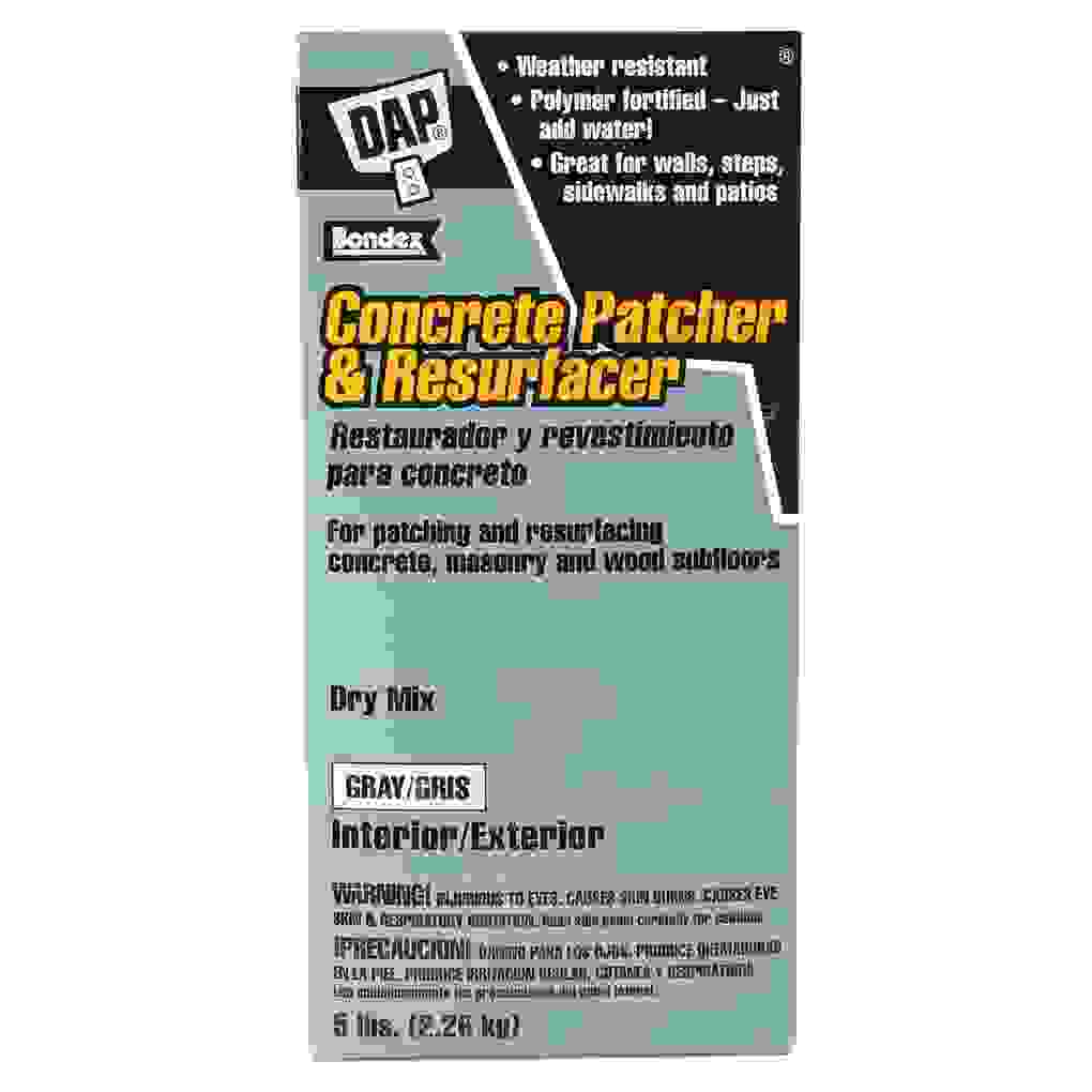 Shop Dap Concrete Patch (2.3 kg, Gray) Online - ACE UAE