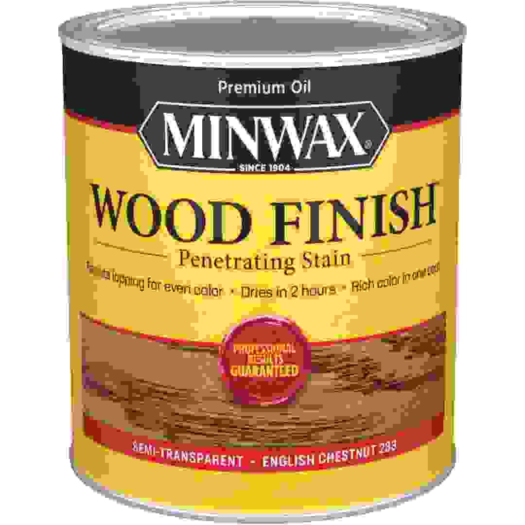 Minwax WD Finish (946 ml, English Chestnut)