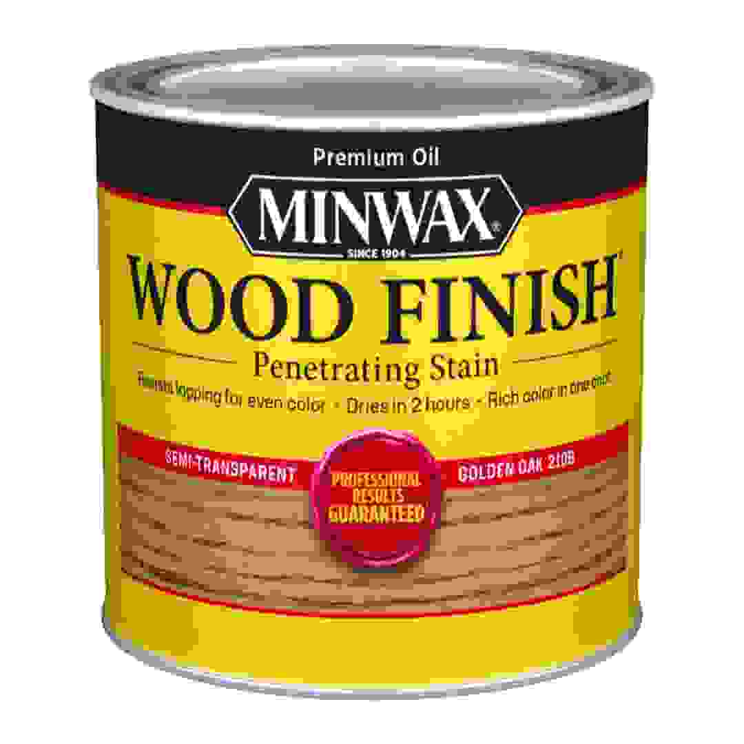 Minwax Wood Finish (236 ml, Golden Oak)