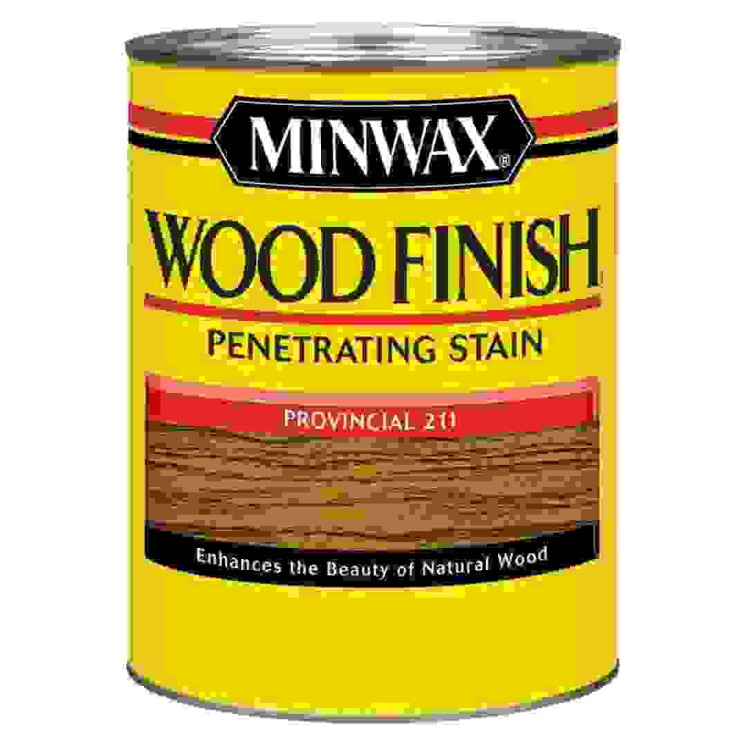 طلاء نهائي للخشب مينواكس وود فينيش (236 مللي، بروفينشال)