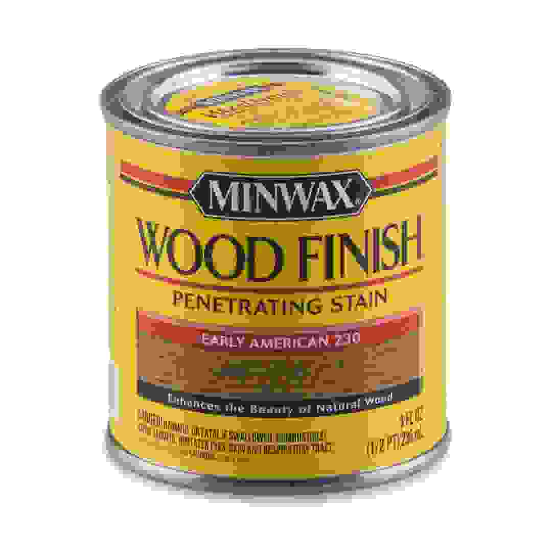 Minwax Wood Finish (236 ml, Early American)