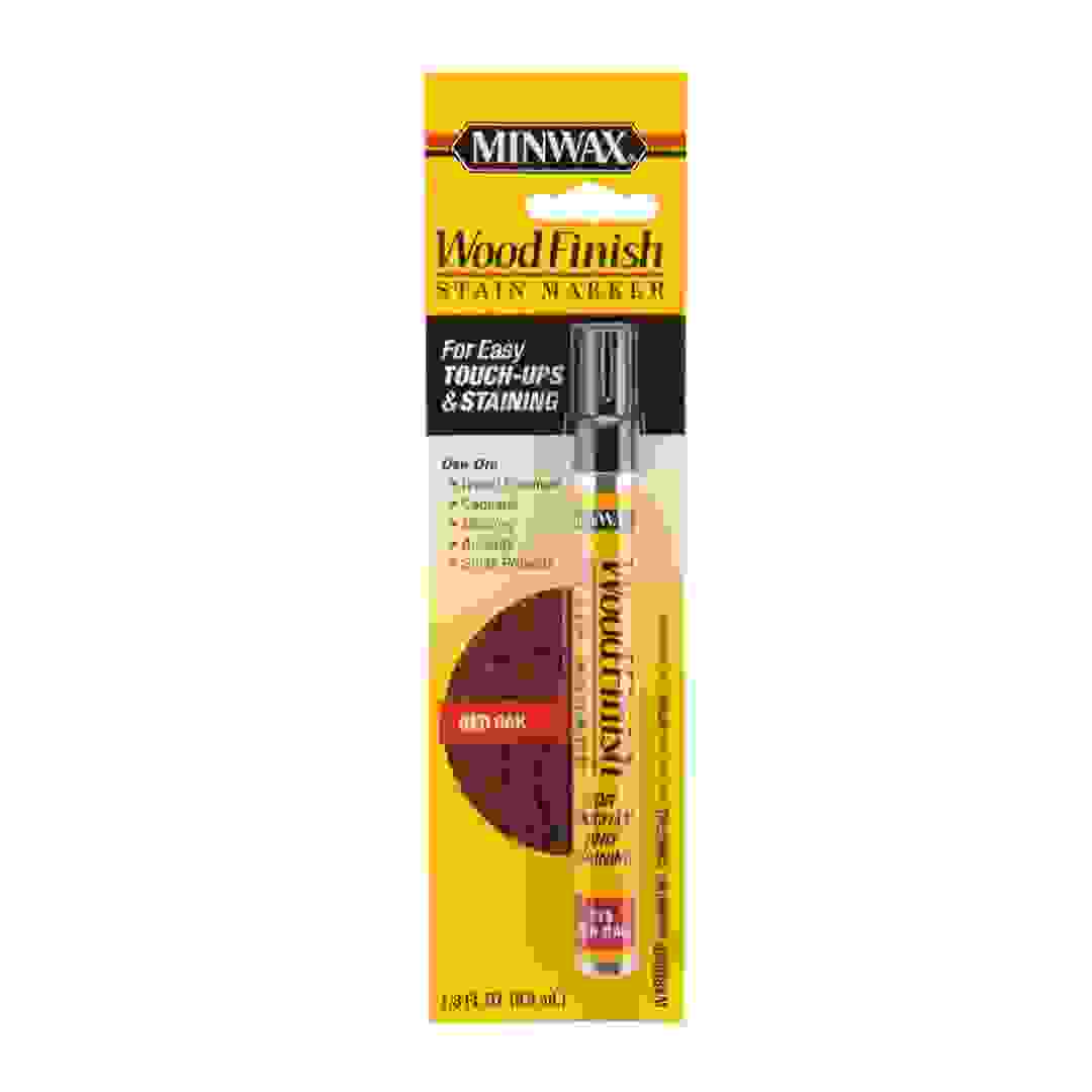 Minwax Wood Finish Stain Marker (Red Oak, 9.9 ml)