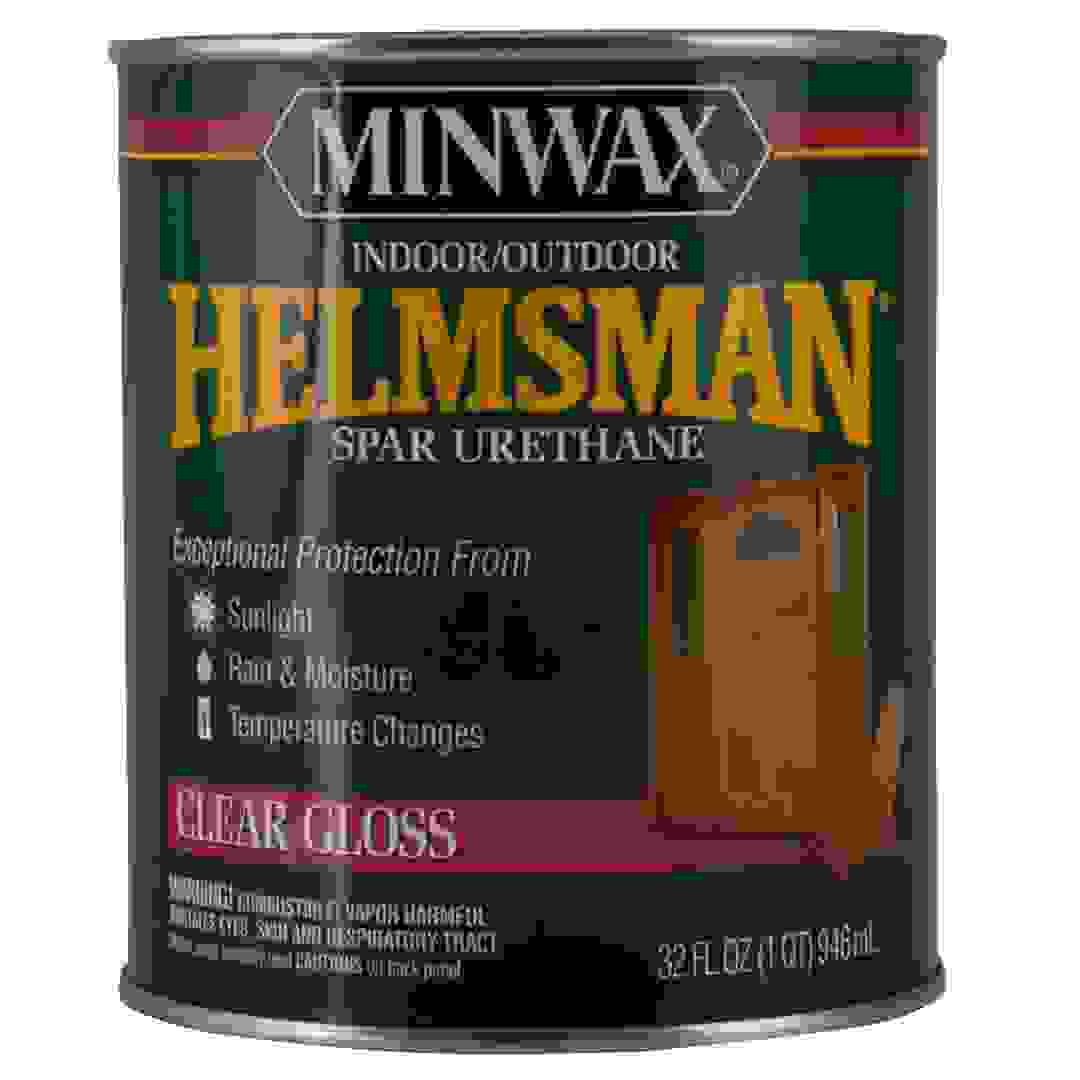Minwax HelmsmanWood  Gloss  Polish (946.4 ml)