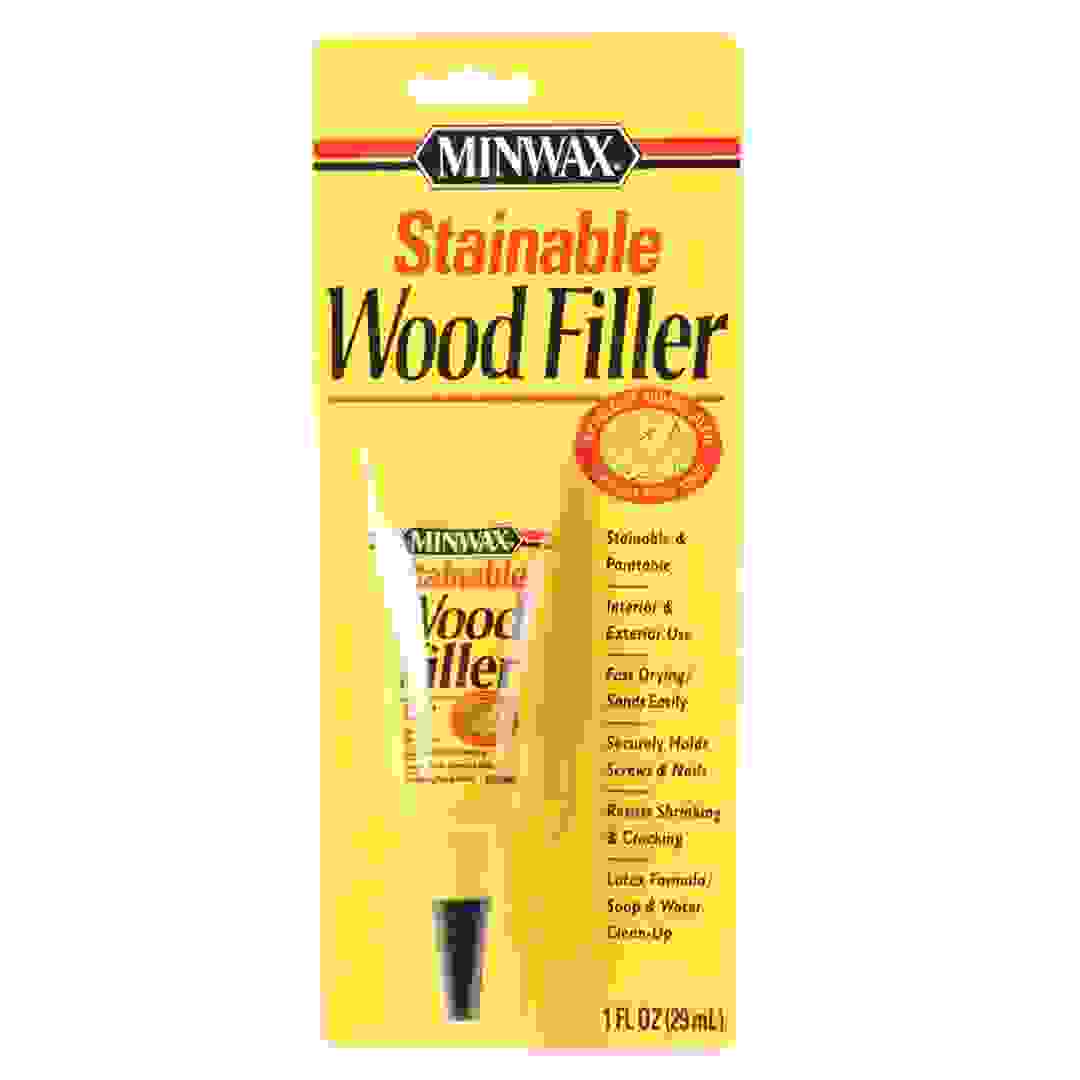 حشوة خشب مينواكس قابلة للطلاء (29 مللي)