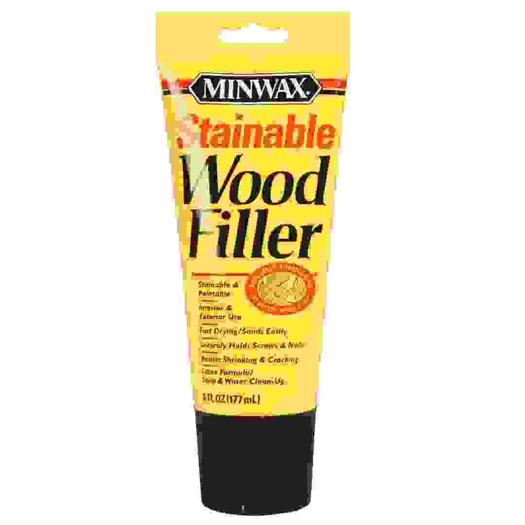 Minwax Stainable Wood Filler (177 ml)