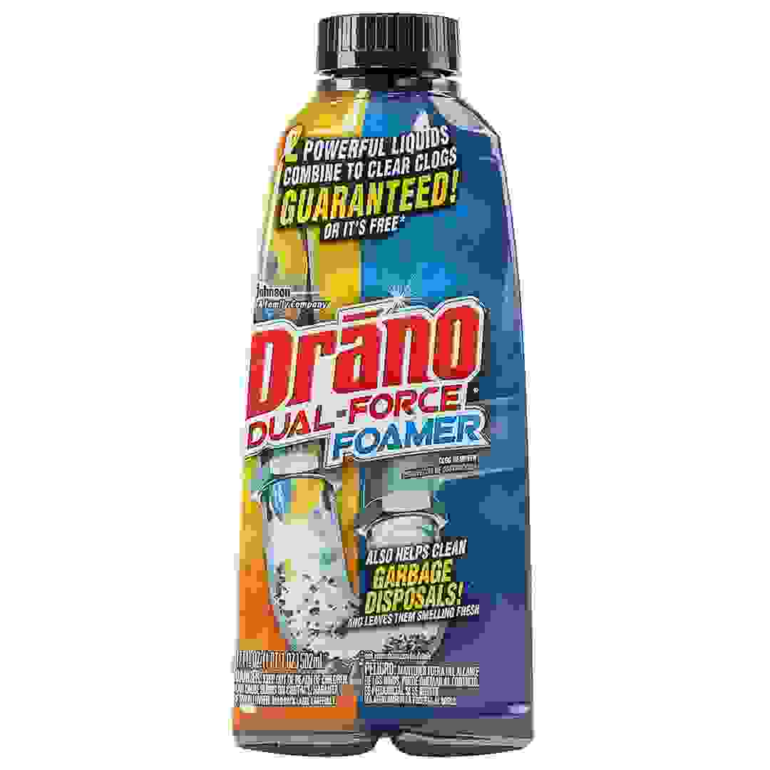 Drano Dual-Force Foamer (503 ml)