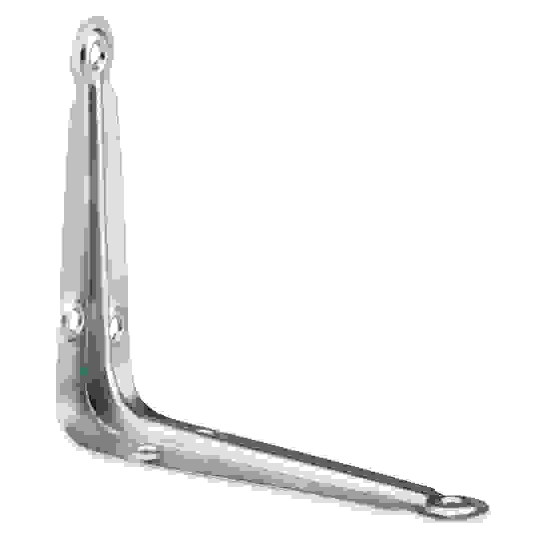 ACE Zinc Heavy Duty Shelf Bracket (13 x15 cm)